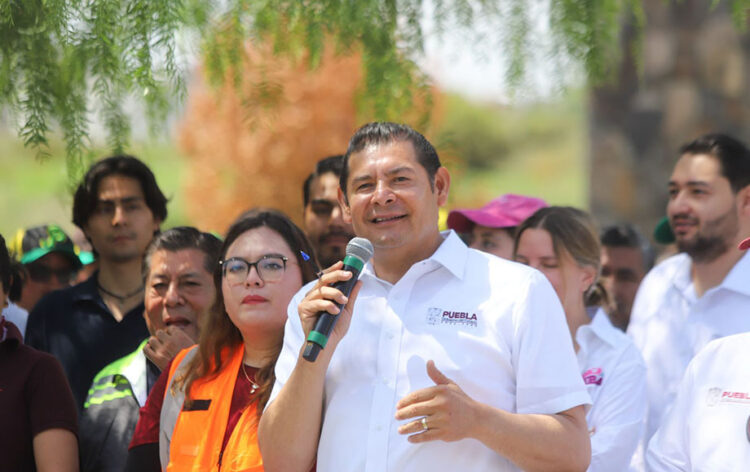 Eficiencia en los recursos, refrenda Armenta