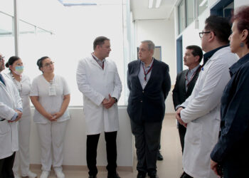 ISSSTEP contará con la primera Clínica de Cirugía Articular en Puebla