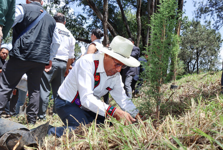 Con esperanza y acción, Secretaría de Educación celebra Día del Medio Ambiente