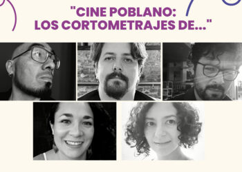 Cineastas poblanos presentan cortometrajes en la Cinemateca “Luis Buñuel”