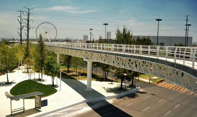 Convenciones y Parques impulsa movilidad sostenible con mantenimiento permanente e interconexión de ciclovías