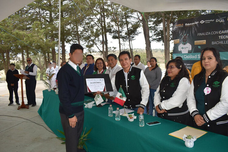 Conmemoran 13ª Semana Conalep de Protección al Medio Ambiente