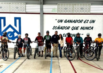 Impulsan deporte y educación financiera en la UPAM
