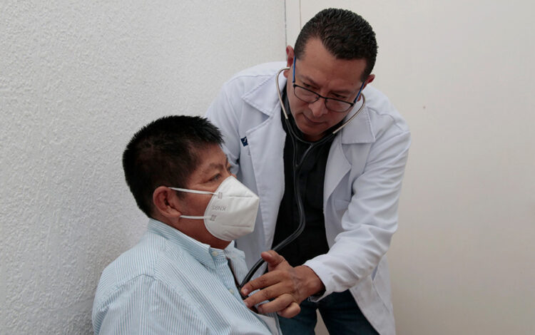 ISSSTEP advierte sobre la prevención y consecuencias del cáncer de próstata
