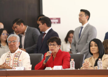 Gobierno estatal fortalece seguridad vial mediante exámenes prácticos con simuladores: SMT