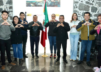 SEDIF y Registro Civil trabajarán juntos para acercar servicios a familias poblanas