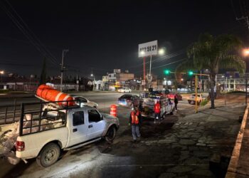Bachea Gobierno Estatal Carretera Federal a Atlixco