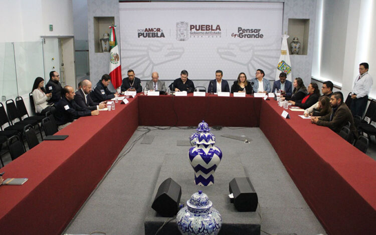Puebla y Tlaxcala fortalecen coordinación interinstitucional en materia de búsqueda de personas