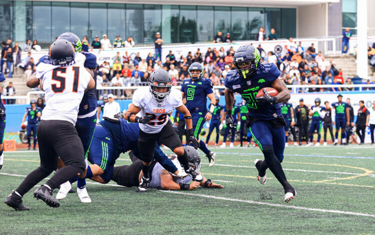 Arcángeles de Puebla va a la semifinal en su temporada de debut en la LFA