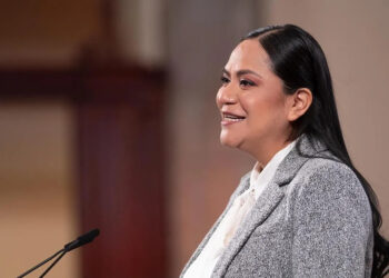 Salud Casa por Casa ha censado a más de 9 millones de adultos mayores y personas con discapacidad; se han realizado cerca de 650 mil visitas médicas: Ariadna Montiel
