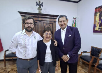 Con 50 quirófanos y hospitales-escuela, IMSS-Bienestar y Gobierno de Puebla refuerzan salud