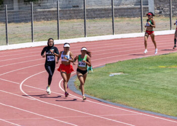 Atleta poblana da medallas para México en el Mundial de los Trabajadores