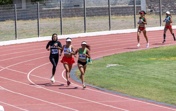 Atleta poblana da medallas para México en el Mundial de los Trabajadores