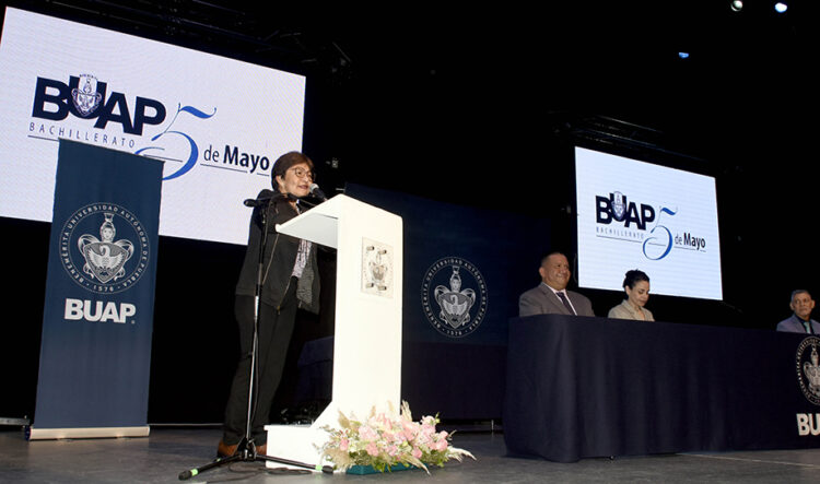 Los estudiantes de la BUAP se caracterizan por su calidad académica