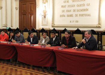 Impulsa Gobierno de la Ciudad desarrollo profesional de jóvenes con «Cabildo Juvenil»
