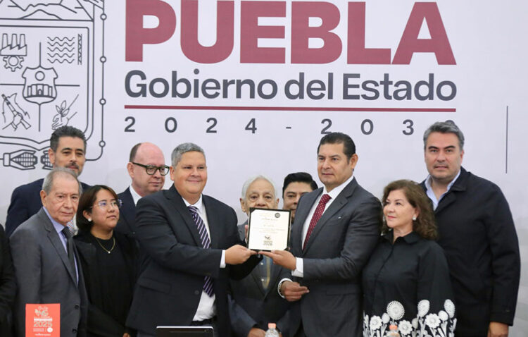 Con la sede de la Guía México Gastronómico 2026, Puebla estará en el corazón del país