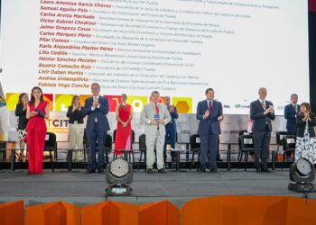 Puebla capital, sede del Smart City Expo LATAM Congress: una ciudad que apuesta por el futuro