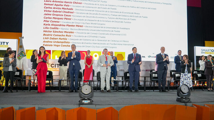 Puebla capital, sede del Smart City Expo LATAM Congress: una ciudad que apuesta por el futuro