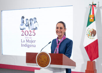 La elección Judicial fue un éxito, votaron cerca de 13 millones de personas: Sheinbaum