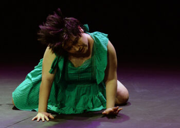 STIMMINGS, danza contemporánea para visibilizar la experiencia autista