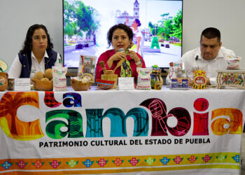 Anuncian en Congreso del Estado Festival Multicultural “La Cambia”