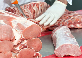 Continúa Altosano-Granjas Carroll donación de carne a casas de asistencia DIF en 2025