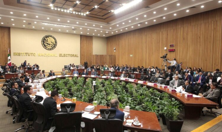Aprueba más del 70 por ciento de la ciudadanía trabajo del INE en elección judicial