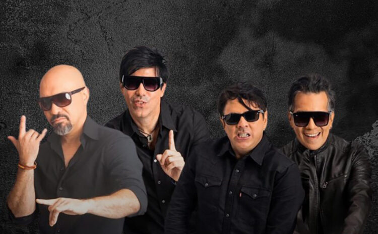Los Rabanes celebra 30 Años en el escenario principal de Rock Al Parque 2025
