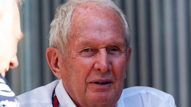 Marko da por derrotado a RB y cree aún en su “protegido” Max