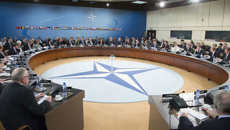 Preocupa a la OTAN si Ucrania es conquistada por la fuerza por Rusia