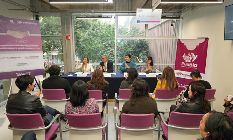 Convenio inédito entre Gobierno de la Ciudad y CIEG de la UNAM impulsa capacitación en igualdad y perspectiva de género