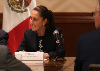 Sheinbaum destaca interés de empresarios canadienses por invertir en México