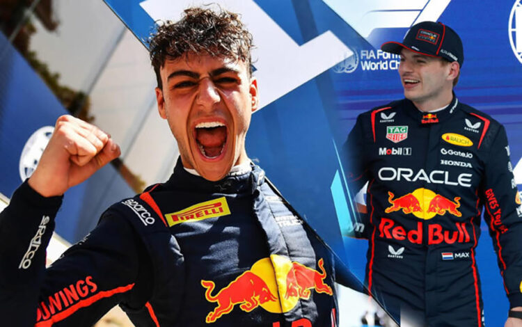 «Ruega» Red Bull a FIA Fast track de superlicencia a unos de sus pilotos