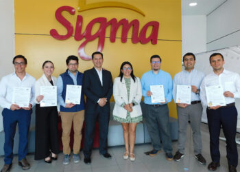 Sigma obtiene patente y registros del IMPI, reforzando su liderazgo en innovación alimentaria