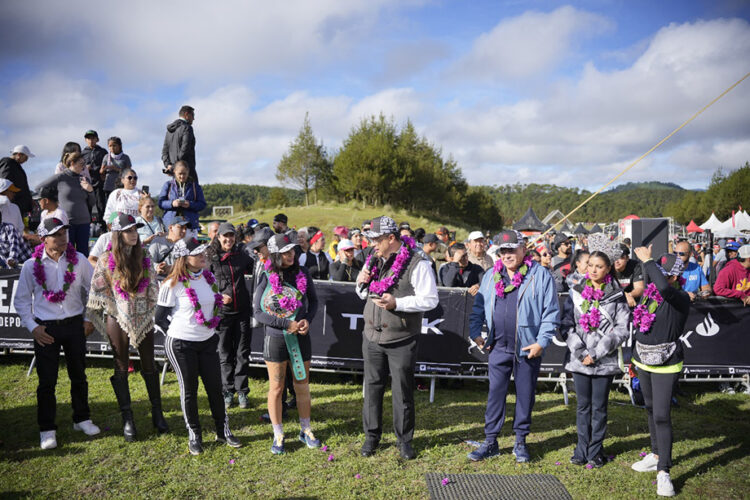 Gobierno del Estado impulsa turismo mediante Spartan 2025