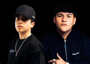 Victor Mendívil y Omar Camacho experimentan con un nuevo sonido en “2+2”