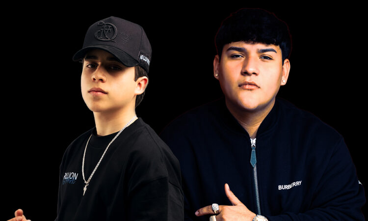 Victor Mendívil y Omar Camacho experimentan con un nuevo sonido en “2+2”
