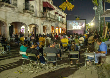 Huertocinema acerca el cine mexicano a comunidades colimenses