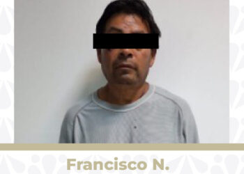 Aprehendió la FGE a probable responsable de violación equiparada en el municipio de Zapotitlán