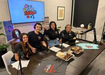 Karmin Reyes transforma la radio tradicional en una experiencia digital “Puro Show” no termina en la radio: también vive y se expande en redes sociales