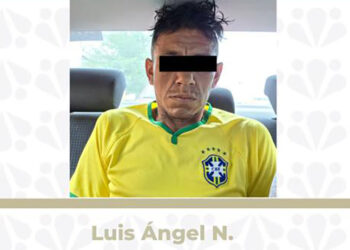 Aprehende la FGE de Puebla en Nuevo León a sujeto acusado de secuestro agravado