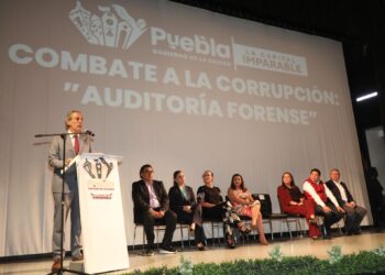 Promueve Pepe Chedraui capacitación en auditoría forense para prevenir actos de corrupción