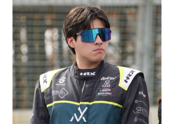 Alonso Salinas llegará a Puebla, en búsqueda de su segundo podio consecutivo 