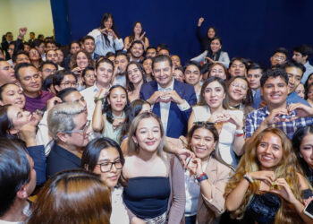 Becas de Conectividad fortalecen bienestar educativo de jóvenes poblanos