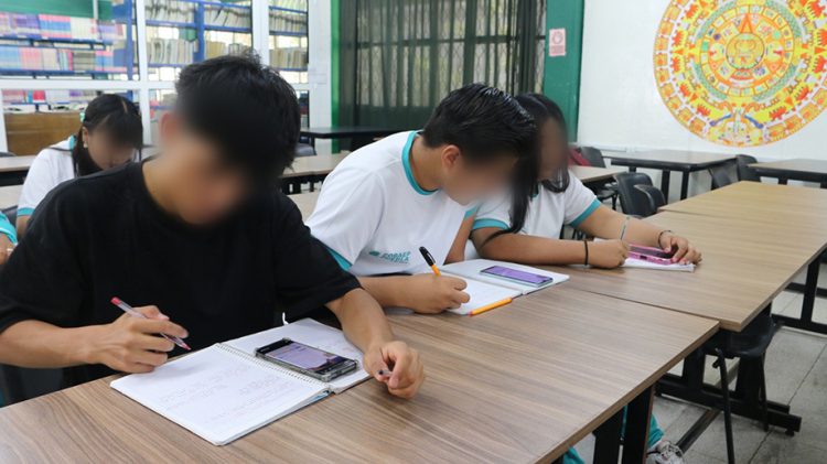 Ofrece COBAEP segundo periodo de examen de admisión