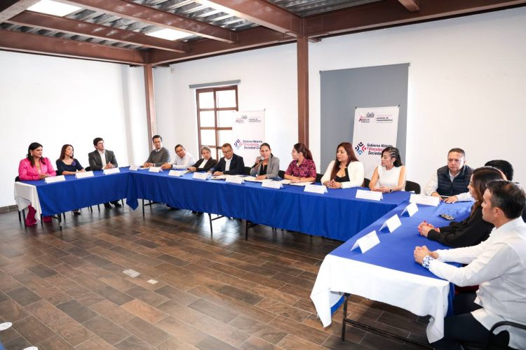 Fortalece Lupita Cuautle la transparencia con nuevo Consejo Ciudadano