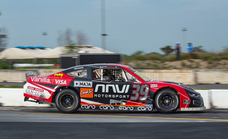 Dynamic Motorsports y Víctor Barrales, se llevan top-10 de la categoría Challenge en Monterrey