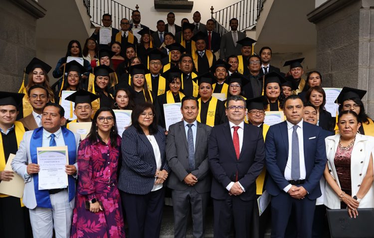 PJ de Puebla impulsará la capacitación de cara a la reforma judicial