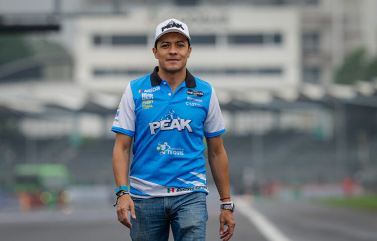 Gustavo Barrales, tiene una nueva misión de la categoría Challenge en Monterrey