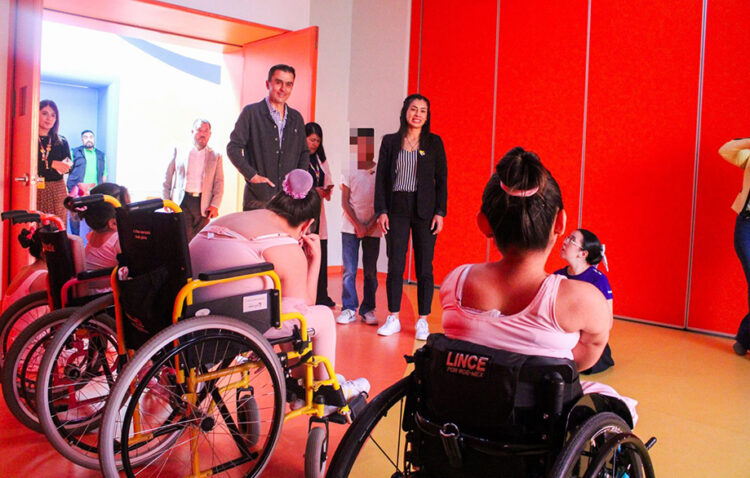 Deporte y Juventud reafirma compromiso con la seguridad, inclusión y la dignidad